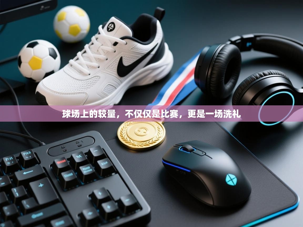 球场上的较量，不仅仅是比赛，更是一场洗礼  第1张