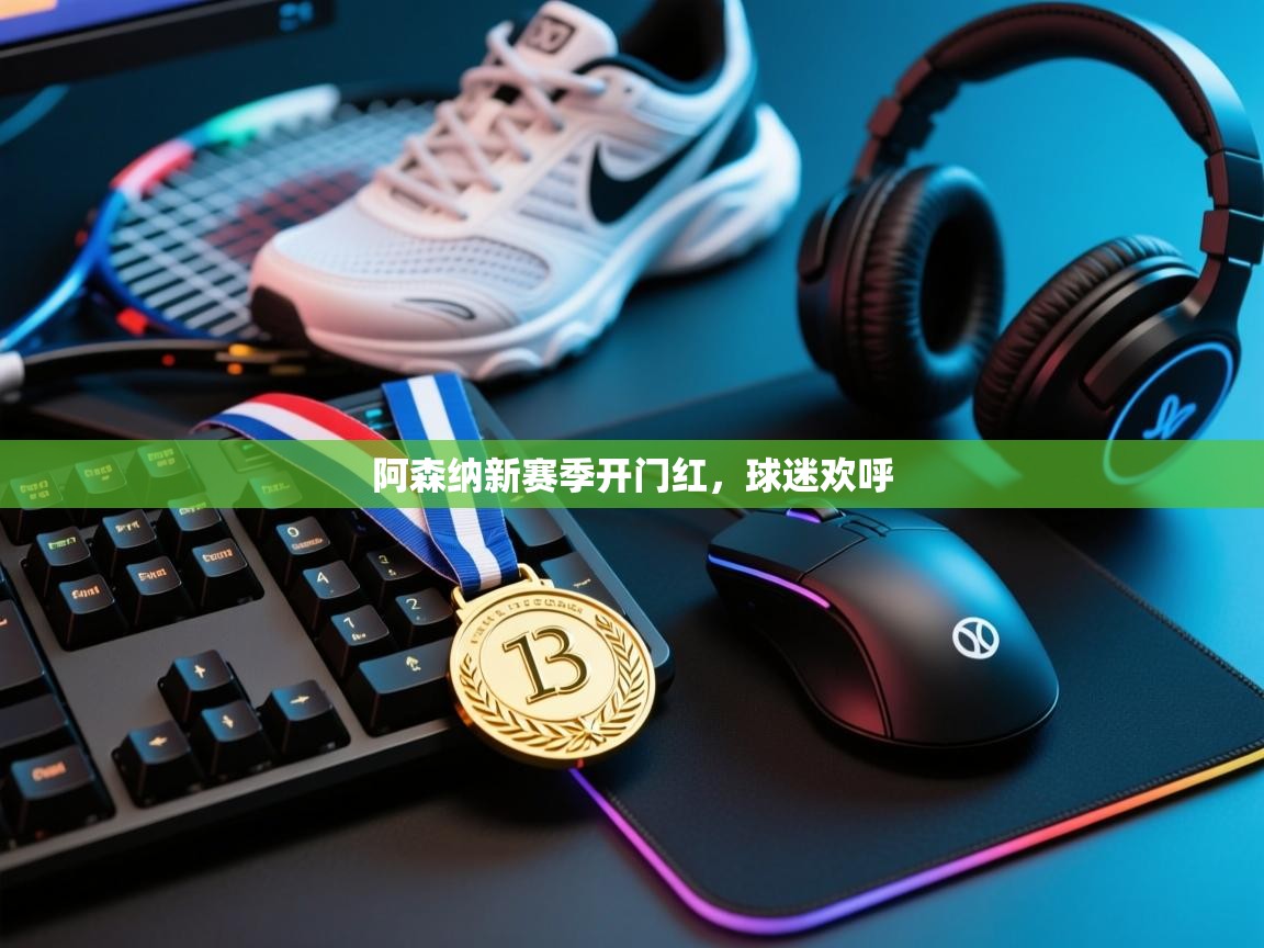 阿森纳新赛季开门红，球迷欢呼  第1张
