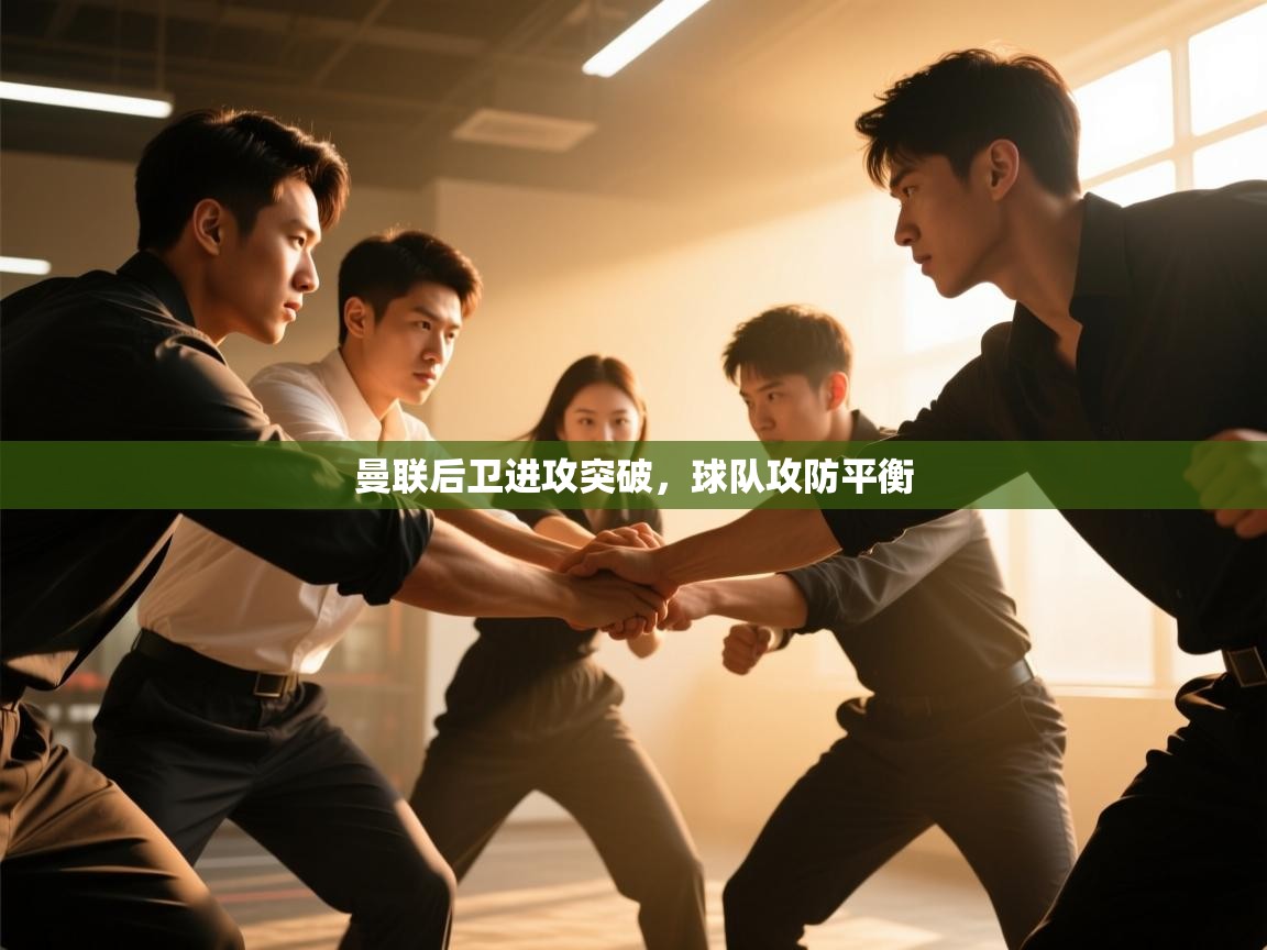 曼联后卫进攻突破，球队攻防平衡  第2张