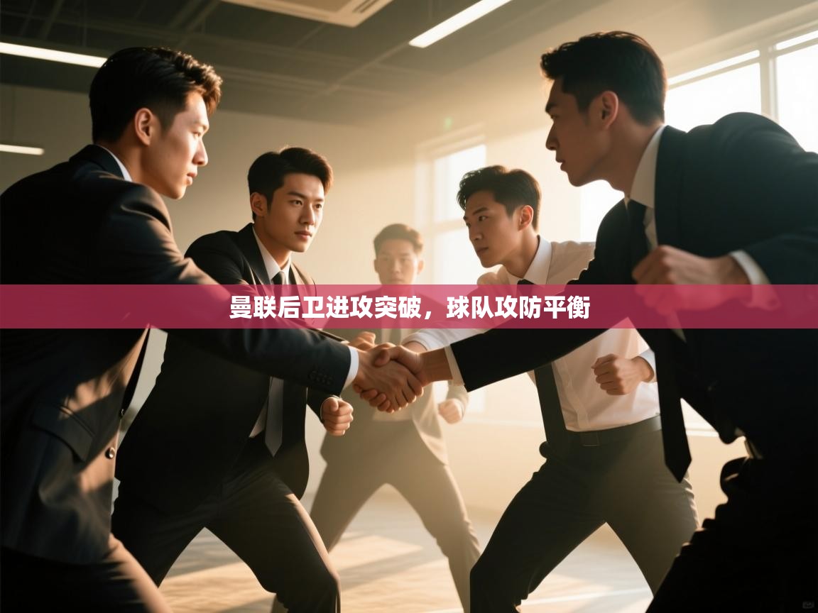 曼联后卫进攻突破，球队攻防平衡  第1张