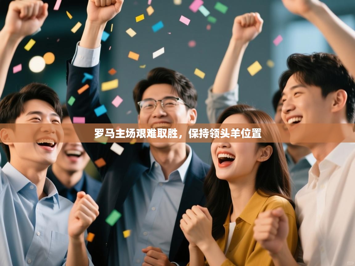 罗马主场艰难取胜，保持领头羊位置  第1张