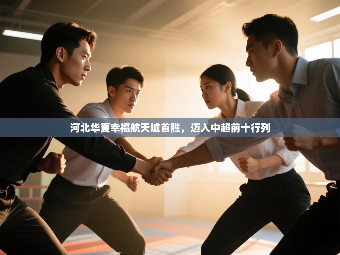 河北华夏幸福航天城首胜，迈入中超前十行列  第1张