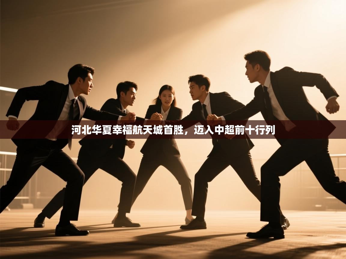 河北华夏幸福航天城首胜，迈入中超前十行列  第2张