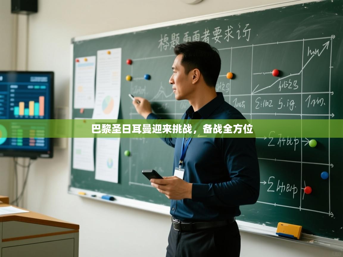 巴黎圣日耳曼迎来挑战，备战全方位  第1张