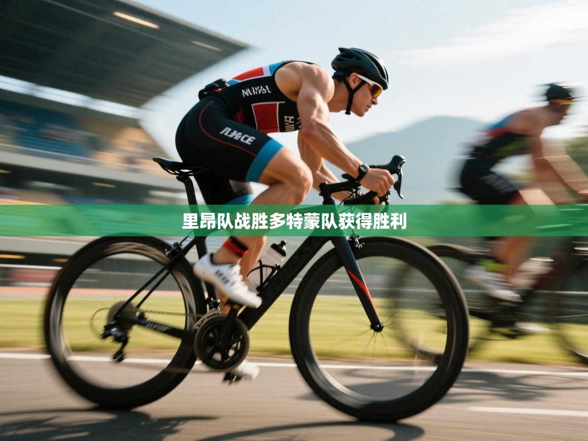 里昂队战胜多特蒙队获得胜利  第2张
