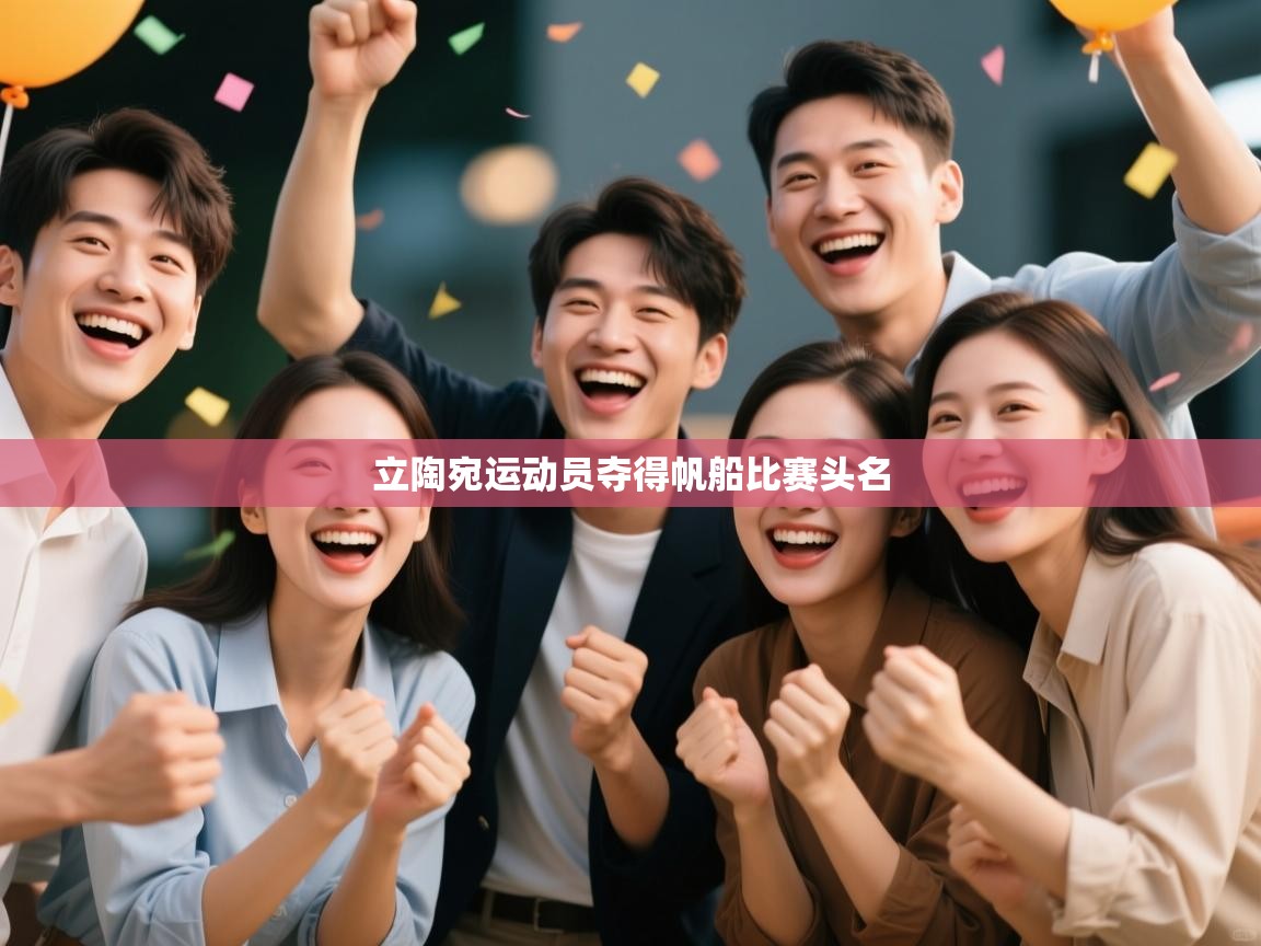 立陶宛运动员夺得帆船比赛头名 第2张