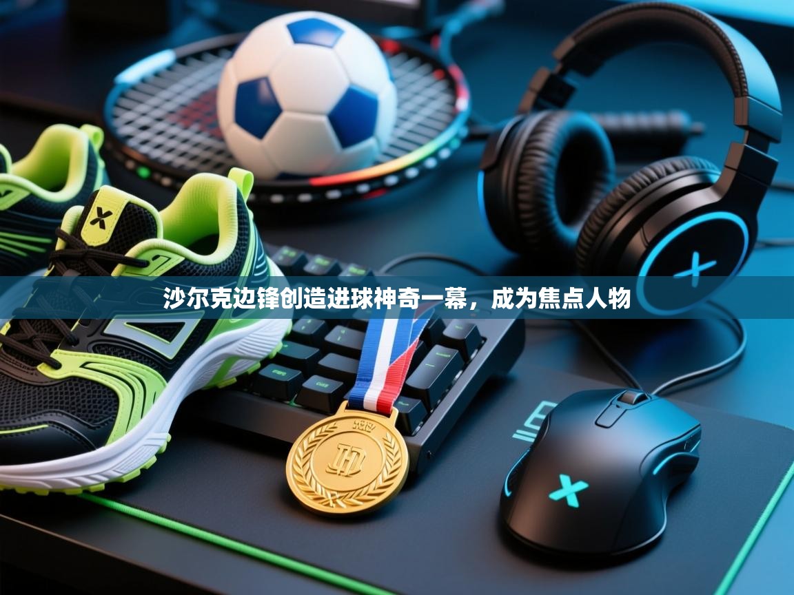 沙尔克边锋创造进球神奇一幕，成为焦点人物  第2张