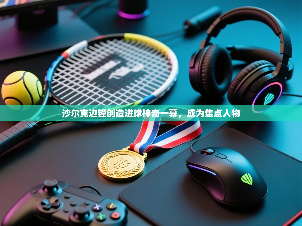 沙尔克边锋创造进球神奇一幕，成为焦点人物  第1张