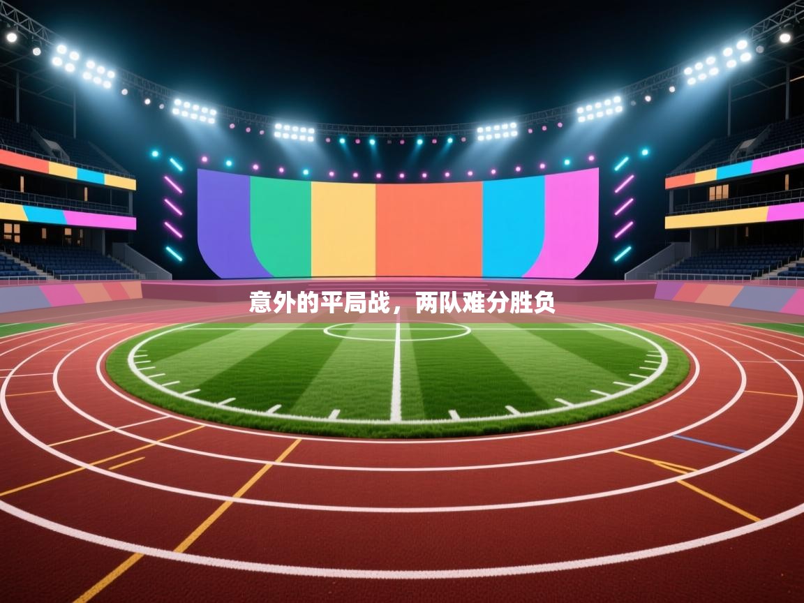 意外的平局战,两队难分胜负 第2张