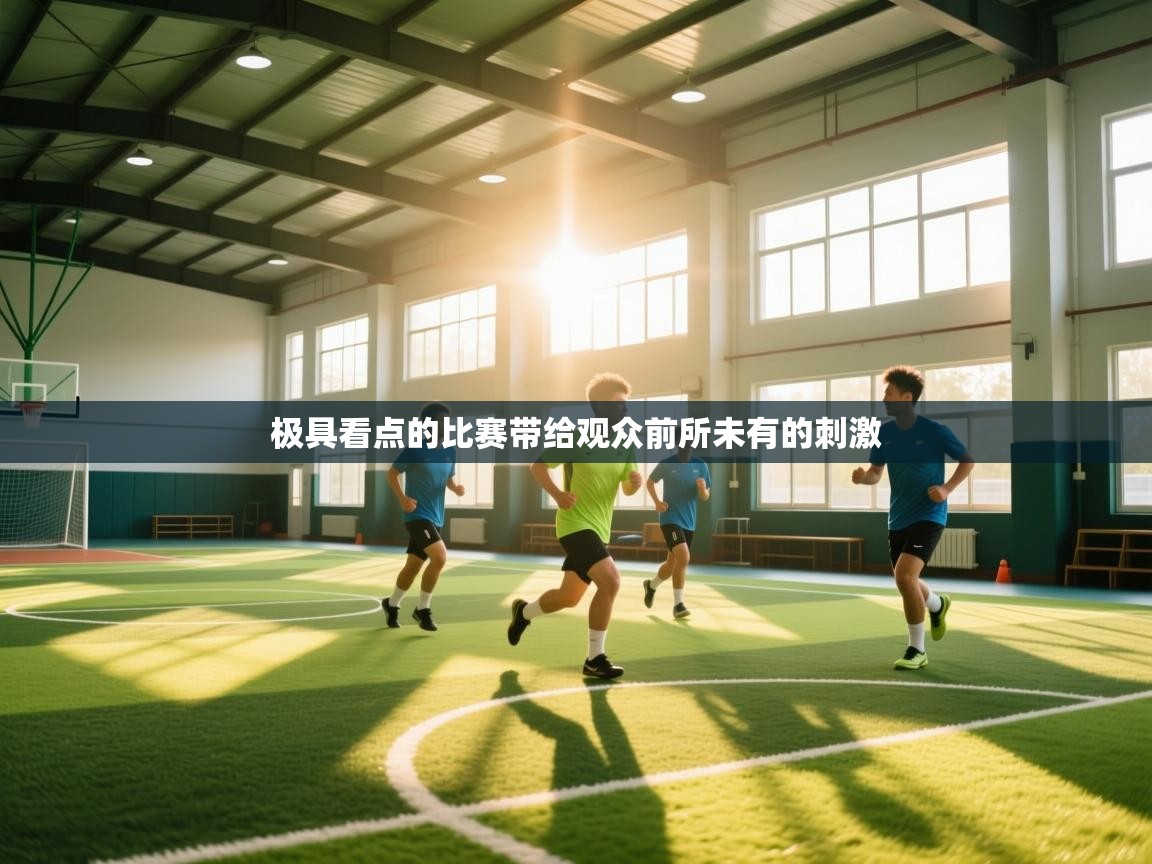 极具看点的比赛带给观众前所未有的刺激 第1张