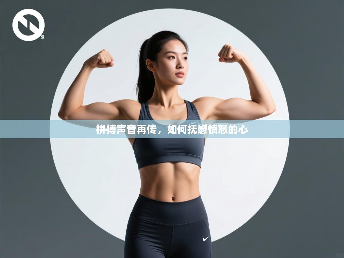 拼搏声音再传,如何抚慰愤怒的心 第2张