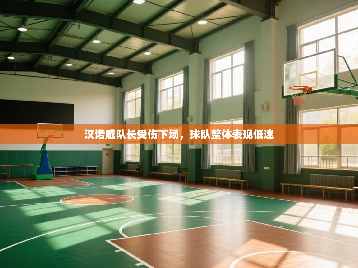 汉诺威队长受伤下场,球队整体表现低迷 第2张