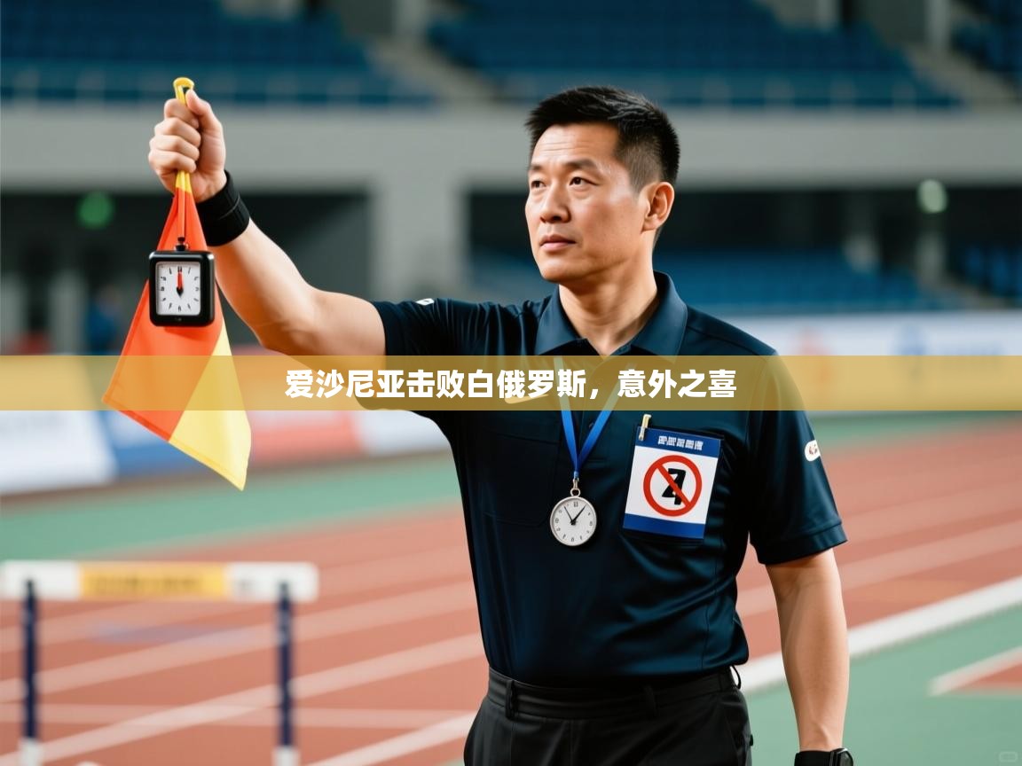 爱沙尼亚击败白俄罗斯，意外之喜  第1张