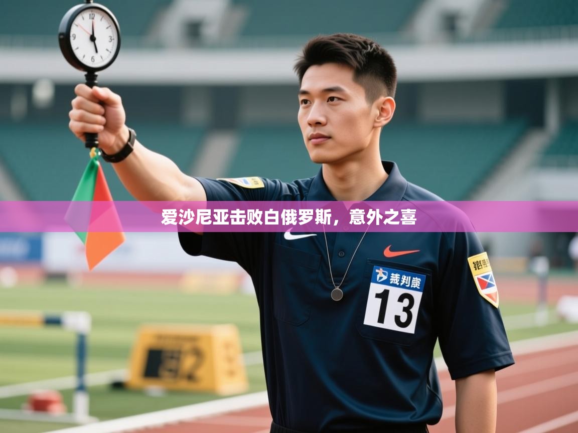 爱沙尼亚击败白俄罗斯，意外之喜  第2张