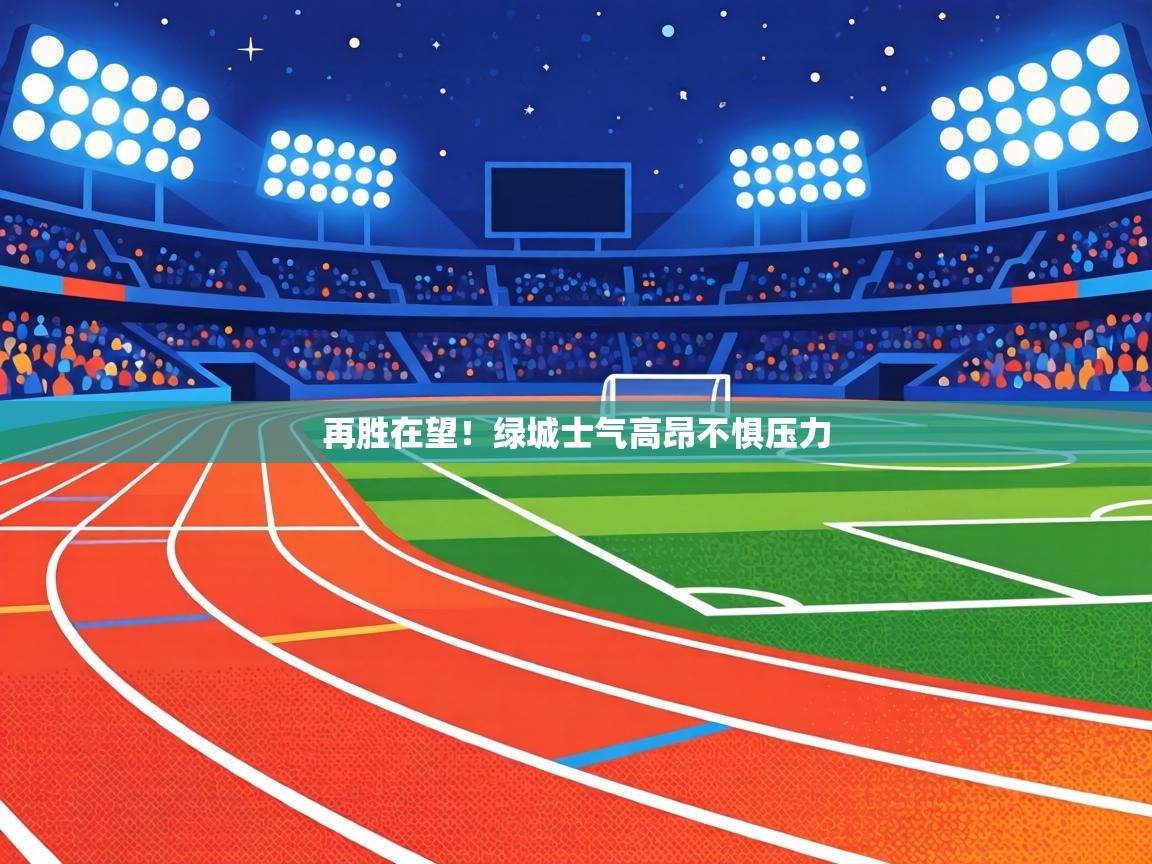 再胜在望!绿城士气高昂不惧压力 第1张