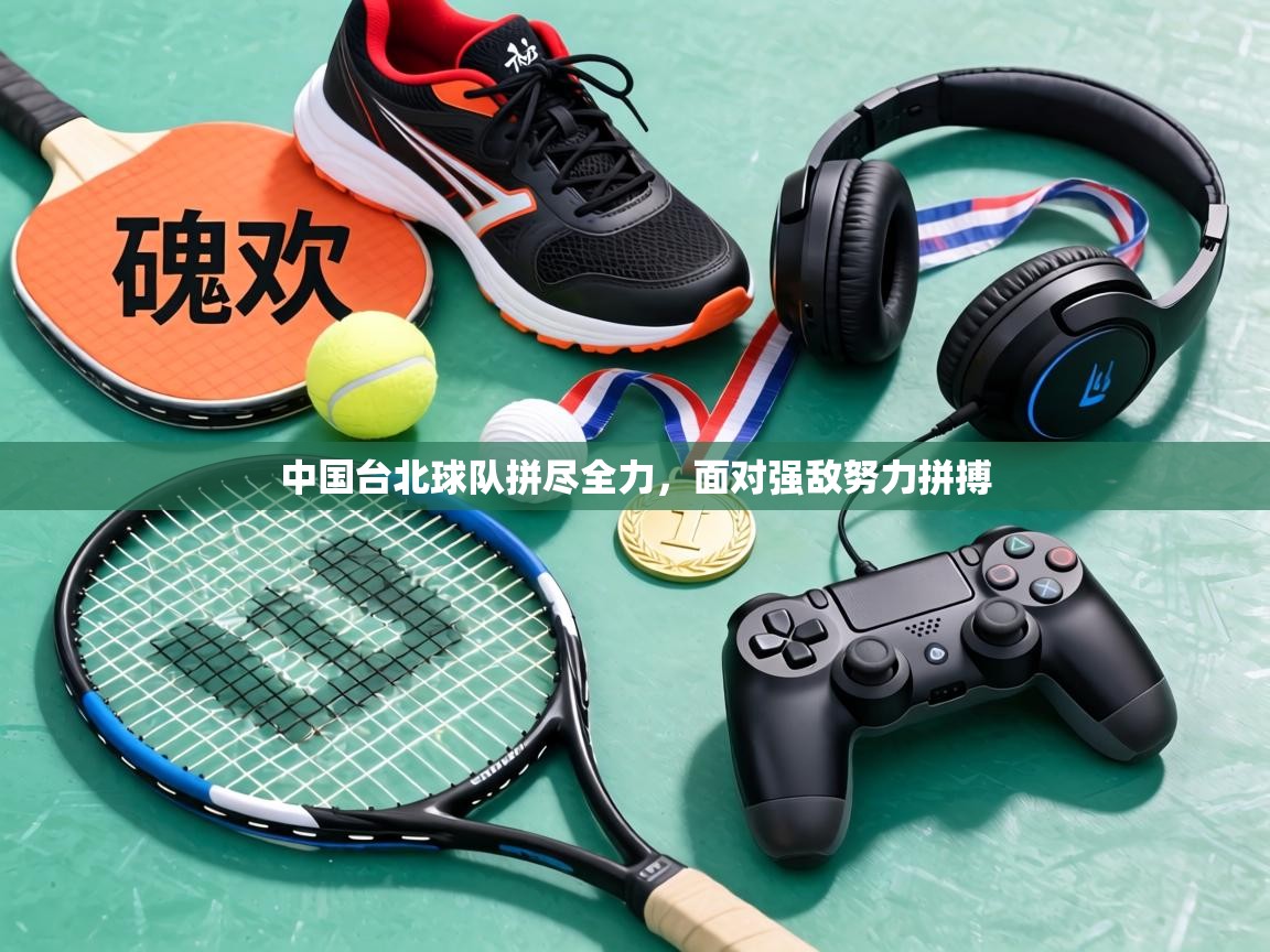中国台北球队拼尽全力,面对强敌努力拼搏 第2张