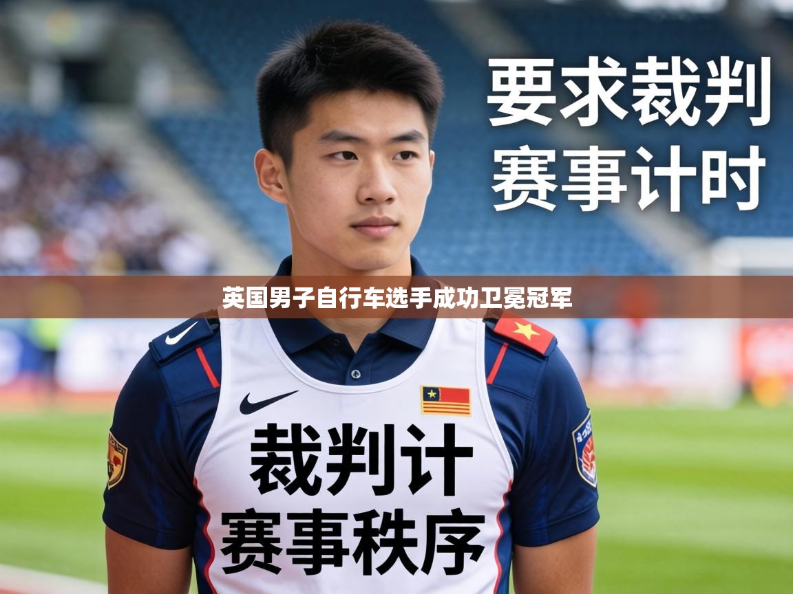 英国男子自行车选手成功卫冕冠军 第2张