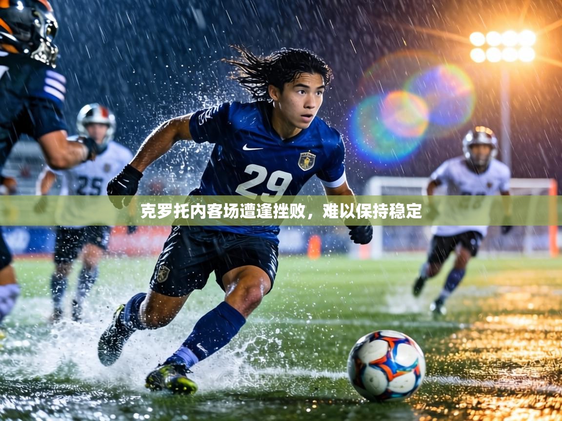 克罗托内客场遭逢挫败,难以保持稳定 第1张