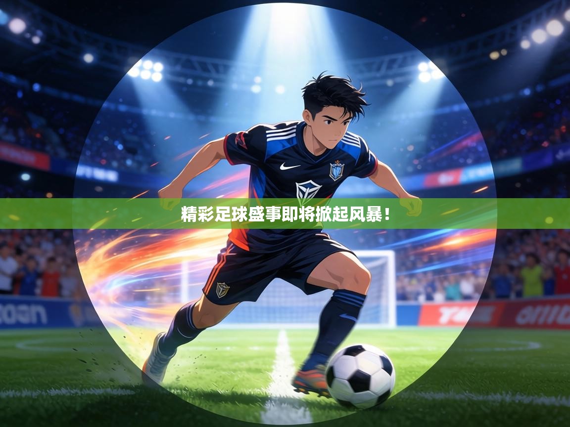 精彩足球盛事即将掀起风暴! 第2张